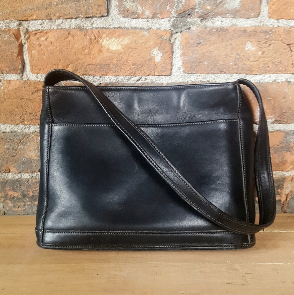 Authentic Vintage Coach Purse